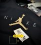 Nike Jordan мъжка тениска висок клас реплика, снимка 3
