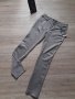 Нов клин/панталон в сребро на намаление, снимка 1 - Клинове - 27008981