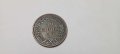 Монета 10 Сантим 1880 България , монети 10 сантима български герб, снимка 1