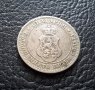 Стара монета 10 стотинки 1906 г. България -  рядка, много прилично качество!, снимка 3