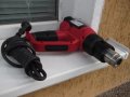 Пистолет за горещ въздух "RAIDER Industrial RDI-HG24" нов, снимка 9