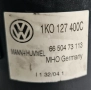 Корпус Горивен Филтър Фолксваген Голф Кади Туран VW Golf 5 Touran Caddy 1.9 Tdi 1K0127400C, снимка 2