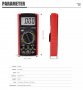 Digital Multimeter QHTITEC DT9205 мултиметър мултимер мултицет мултитестер, снимка 16