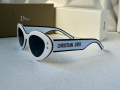 Dior 2023 дамски слънчеви очила котка, снимка 10