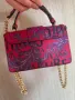 Versace Jeans Couture оригинална дамска чанта, снимка 3