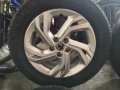 Оригинални джанти R17 за Peugeot, Citroen, DS със зимни гуми, снимка 4
