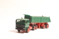 HERPA H0 1/87 DAF САМОСВАЛ ГОНДОЛА КАМИОН МОДЕЛ, снимка 3