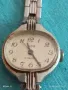 Стар механичен часовник дамски Заря СССР 17 камъка за ремонт части КОЛЕКЦИЯ 47999, снимка 4