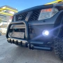 НОВИ !! Ролбар / Bullbar Nissan Navara D40 / Pathfinder, снимка 2