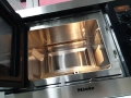 17L - Miele M8151-2 Микровълнова Фурна с Грил за вграждане, снимка 6