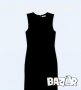 Дамска черна рокля Н&М , снимка 1 - Рокли - 37352919