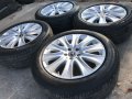 Джанти 5/112/18 MB 222 S 245/50/18 Pirelli, снимка 8