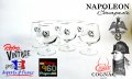 Чаши за коняк, Наполеон, снимка 1 - Колекции - 38500751