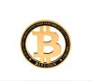 Възпоменателна Bitcoin монета, снимка 1 - Нумизматика и бонистика - 28220258