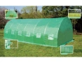 Сглобяема оранжерия - парник с 2 врати и UV защита.Размер: 6х4х2 метра., снимка 2