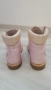 Дамски кожени розови боти Timberland размер 38, снимка 8