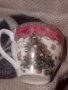 Чаша за кафе, чай, капучино коледна , снимка 1 - Чаши - 28644195