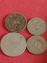 Четири монети Турция стари редки за КОЛЕКЦИЯ ДЕКОРАЦИЯ 42517, снимка 1 - Нумизматика и бонистика - 43866241