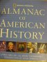 National Geographic Almanac Of American History, снимка 1 - Чуждоезиково обучение, речници - 27292305