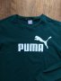 PUMA Amplified Crew - страхотна мъжка блуза КАТО НОВА, снимка 6