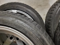 джанти 17" 5x112 Mercedes Audi Vw 225/45/17 зимни гуми, снимка 12
