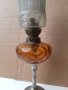 Стара френска газена лампа KOSMOS - 100 годишна, снимка 3