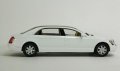 Maybach 62 2002 - мащаб 1:43 на ДеАгостини модела е нов в блистер, снимка 2