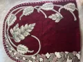 Бродирано покривало за фотьойл/ стол, снимка 12