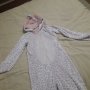 Плюшена пижама-гащеризон , снимка 1 - Пижами - 38551362