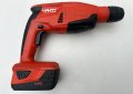 Hilti TE 2-A22 - Акумулаторен перфоратор 2x22V 5.2Ah, снимка 4