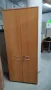 Офис шкаф - гардероб с четири врати и 5бр. рафтове 86/40/194, снимка 1