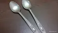Стари немски прибори лъжици , снимка 3