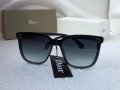 DIOR 2021 слънчеви очила тип котка UV 400 защита с лого, снимка 4