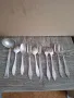 посребрени прибори 10бр, снимка 2