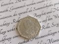 Райх монета - Германия - 20 пфенига | 1921г., снимка 1 - Нумизматика и бонистика - 39128927