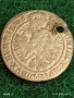 Сребърна монета 3 кройцера 1698г. Леополд първи Австрия уникат 53004, снимка 16