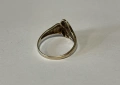 Златен пръстен 2.58гр., снимка 3