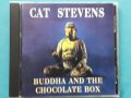Cat Stevens – 1974 - Cat Stevens' Buddha And The Chocolate Box(Folk Rock,Pop Rock), снимка 1 - CD дискове - 43009120