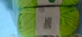 Светеща в тъмното прежда за плетене. 4бр, снимка 8