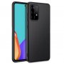 Samsung Galaxy A53 A72 A52 A52s A42 A32 A02s 4G 5G 2021 / Тънък черен мек мат кейс калъф гръб, снимка 8