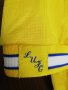 Leeds United Vintage Puma оригинална футболна тениска фланелка Лийдс Юнайтед 1996-1998 , снимка 7