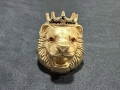Златен пръстен 14к, 13,34гр, снимка 1