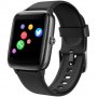 Нов Часовник Smartwatch Ulefone, 42мм, Black, Умен часовник, Фитнес Тракер, Сърдечен ритъм, 5 АТМ , снимка 8