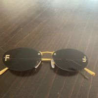 Fendi слънчеви очила 2023 , снимка 1 - Слънчеви и диоптрични очила - 42999720