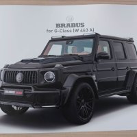 BRABUS каталози, снимка 12 - Енциклопедии, справочници - 40270216