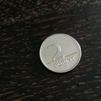 Монета - Унгария - 2 форинта | 1996г., снимка 1 - Нумизматика и бонистика - 28292191
