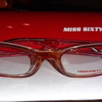 Нова диоптрична дамска рамка Miss Sixty, снимка 7 - Слънчеви и диоптрични очила - 27605600
