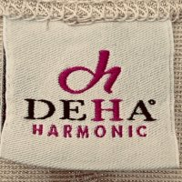 Златист потник DEHA HARMONIC Италия, снимка 5 - Корсети, бюстиета, топове - 43484474