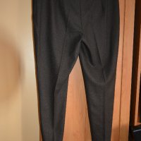 Есенен тъмнокафяв официален панталон марка Люсил, снимка 3 - Панталони - 43861204