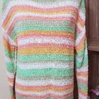 Дамски пуловери, Tom Taylor, Н&М и Vero moda,размер S, снимка 2 - Блузи с дълъг ръкав и пуловери - 36360148